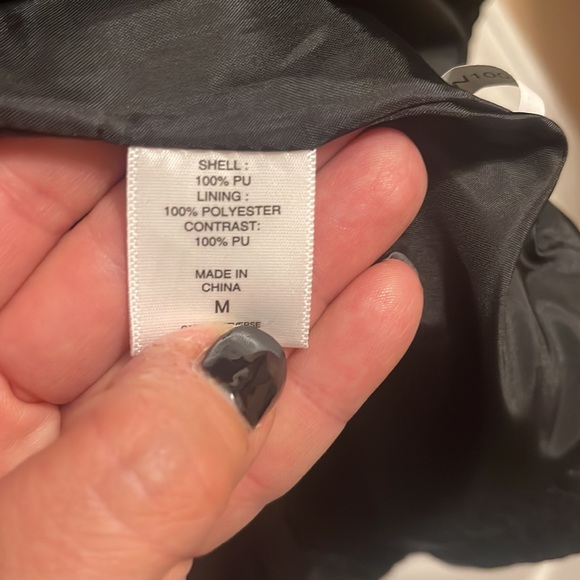 Motto Jacket - Picture 5 of 5